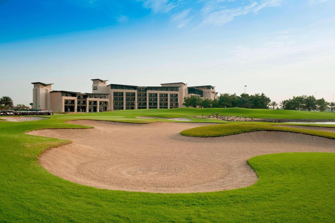 Vogo Abu Dhabi Golf Resort & Spa Formerly The Westin Abu Dhabi Golf Resort & Spa Esterno foto